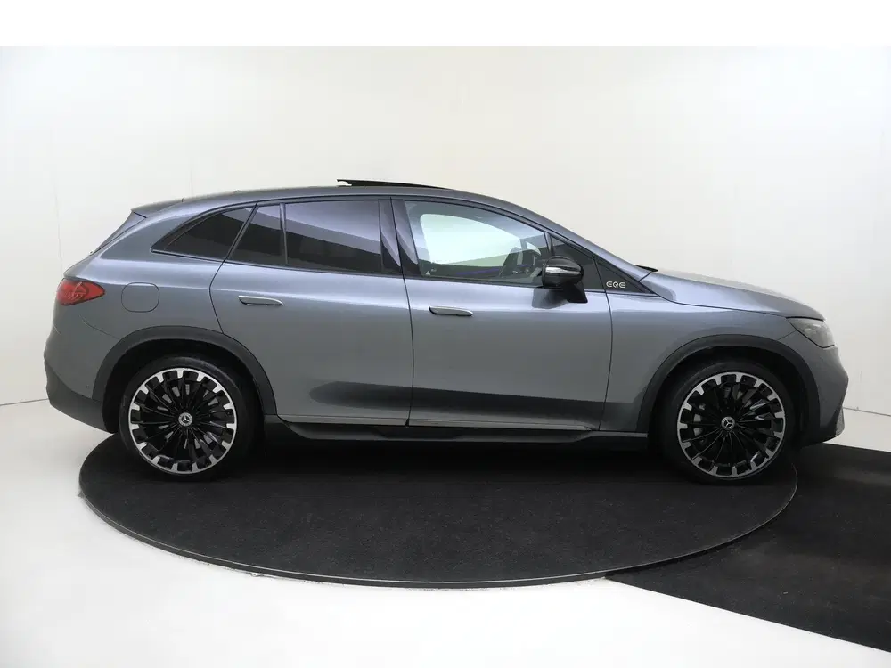 Mercedes-Benz EQE SUV 500 4Matic AMG Line 91 kWh Panoramadak uit 2024, foto 9