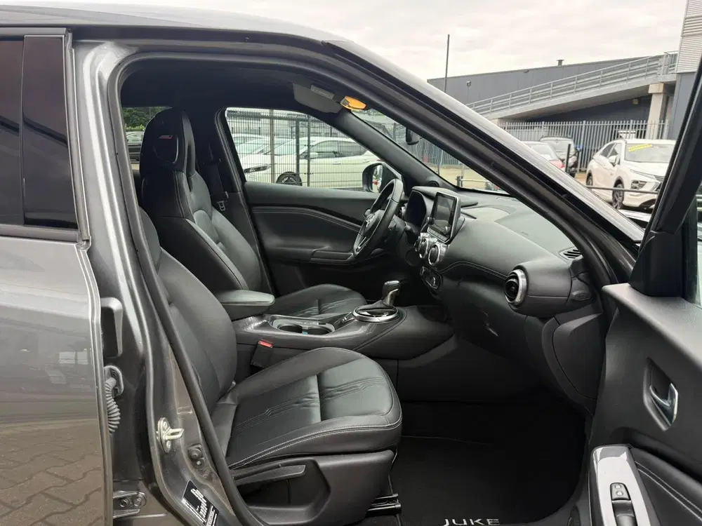 Nissan Juke 1.0 DIG-T Tekna *Bose & ACC* uit 2022, foto 13
