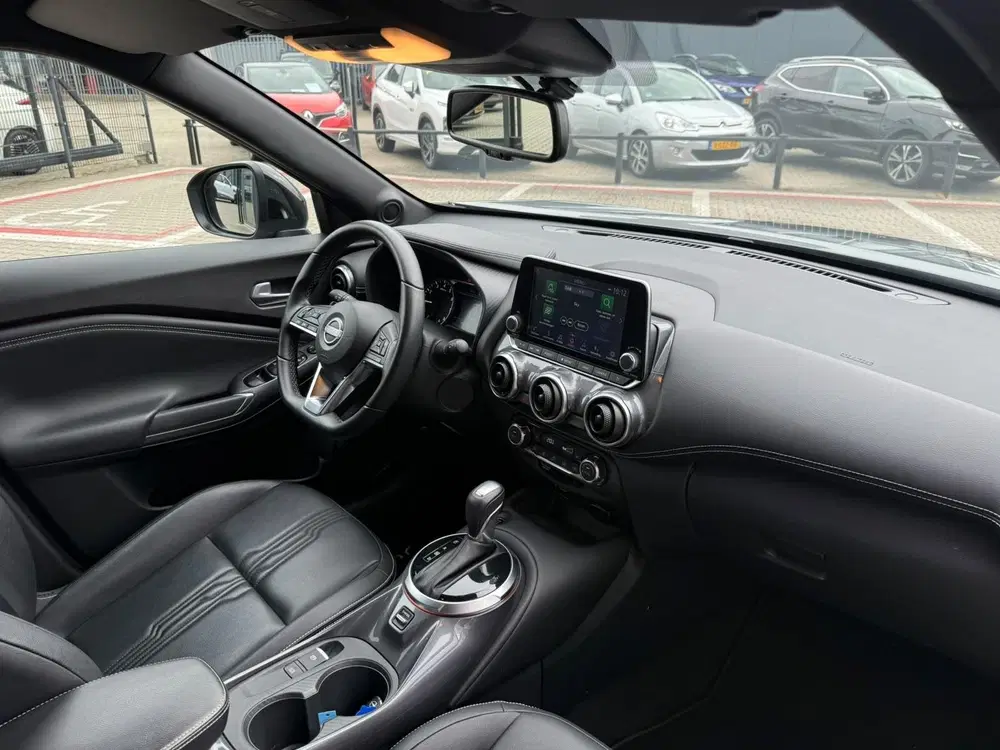 Nissan Juke 1.0 DIG-T Tekna *Bose & ACC* uit 2022, foto 14
