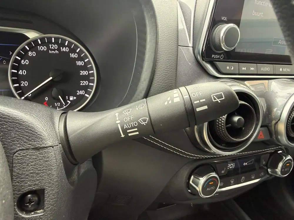 Nissan Juke 1.0 DIG-T Tekna *Bose & ACC* uit 2022, foto 20