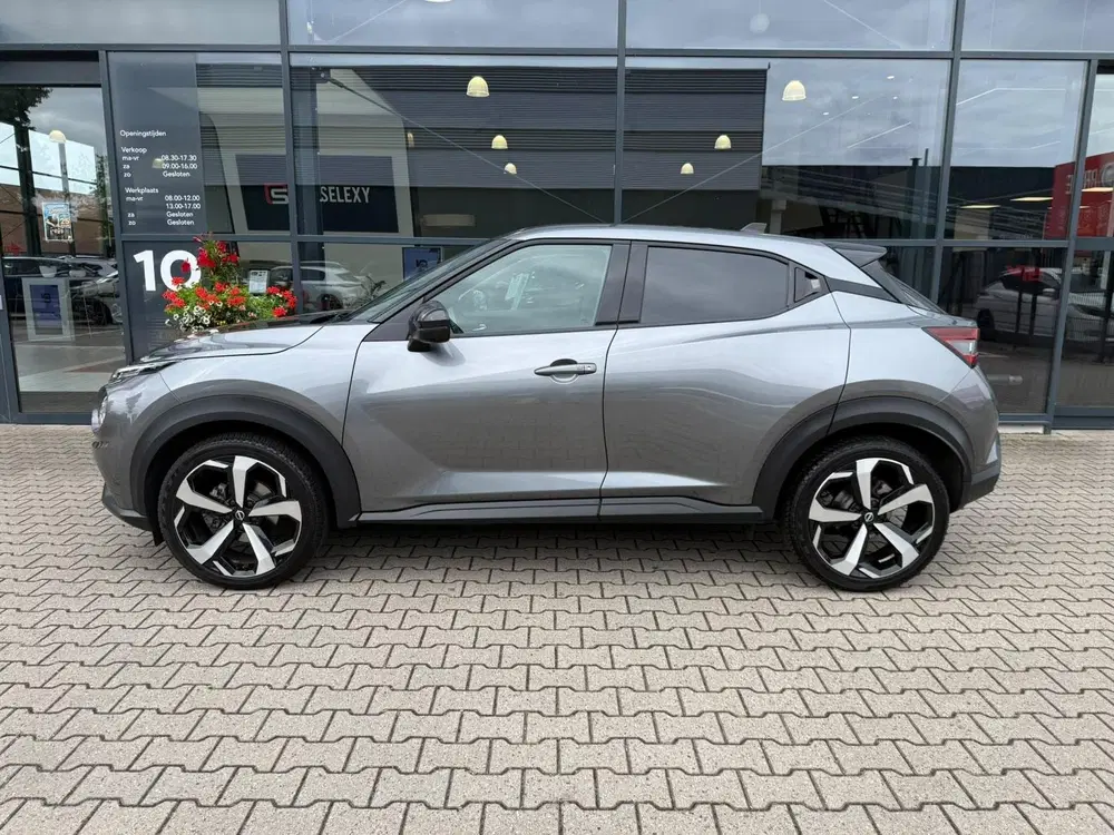Nissan Juke 1.0 DIG-T Tekna *Bose & ACC* uit 2022, foto 5