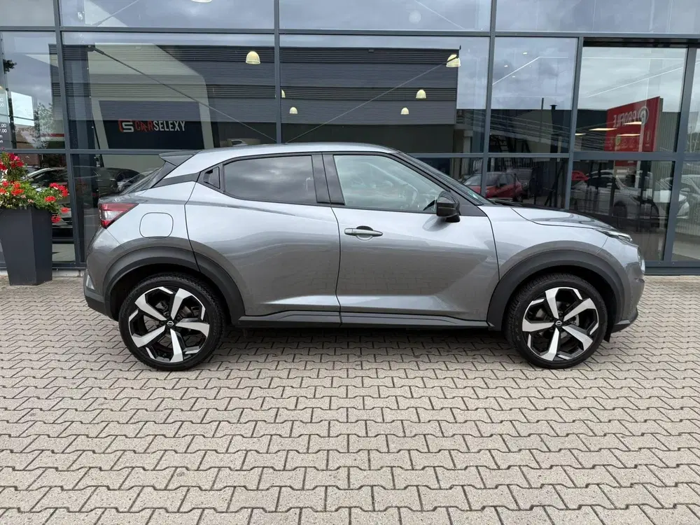 Nissan Juke 1.0 DIG-T Tekna *Bose & ACC* uit 2022, foto 6