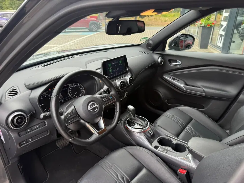 Nissan Juke 1.0 DIG-T Tekna *Bose & ACC* uit 2022, foto 7