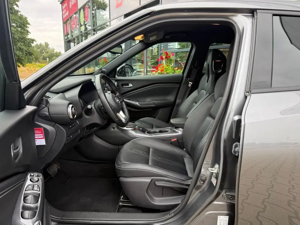 Nissan Juke 1.0 DIG-T Tekna *Bose & ACC* uit 2022, foto 8