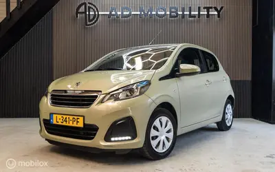 Peugeot 108 1.0 e-VTi Active Camera Carplay DAB+ uit 2021