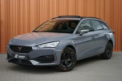 Cupra Leon Sportstourer 1.4 e-Hybrid VZ Chopper 245PK Panoda uit 2021