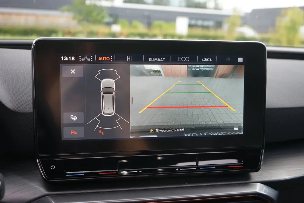 Cupra Leon Sportstourer 1.4 e-Hybrid VZ Chopper 245PK Panoda uit 2021, foto 13