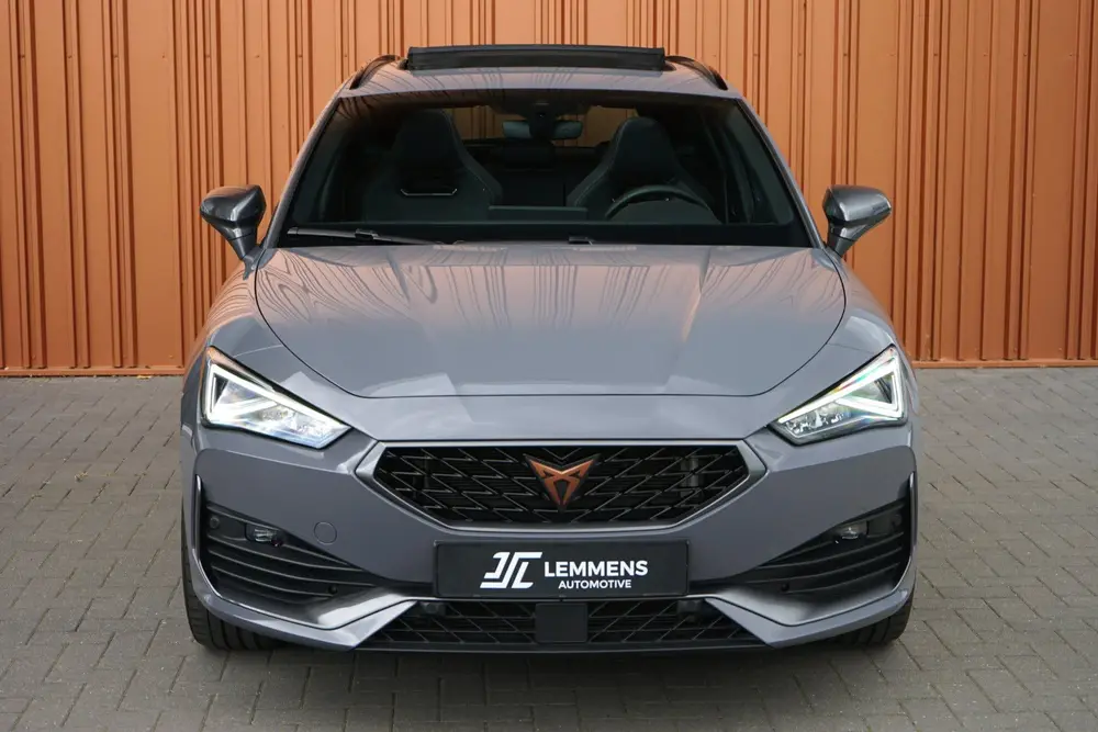 Cupra Leon Sportstourer 1.4 e-Hybrid VZ Chopper 245PK Panoda uit 2021, foto 4