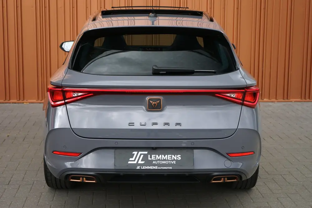 Cupra Leon Sportstourer 1.4 e-Hybrid VZ Chopper 245PK Panoda uit 2021, foto 5