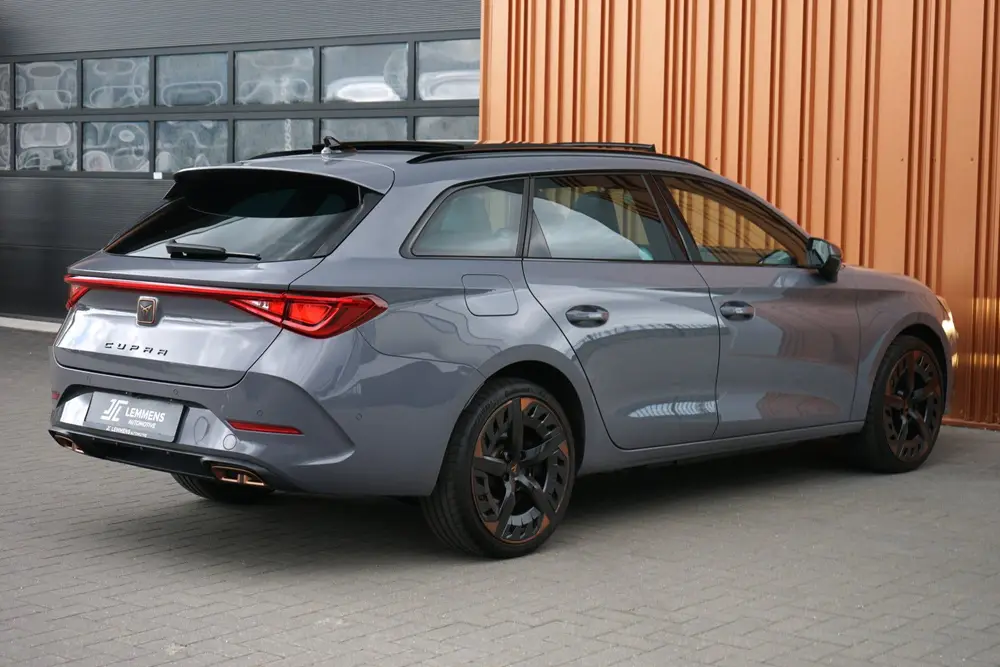 Cupra Leon Sportstourer 1.4 e-Hybrid VZ Chopper 245PK Panoda uit 2021, foto 7