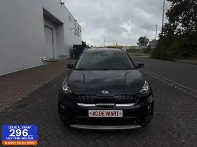 Kia Niro 1.6 GDi Hybrid ExecutiveLine uit 2019