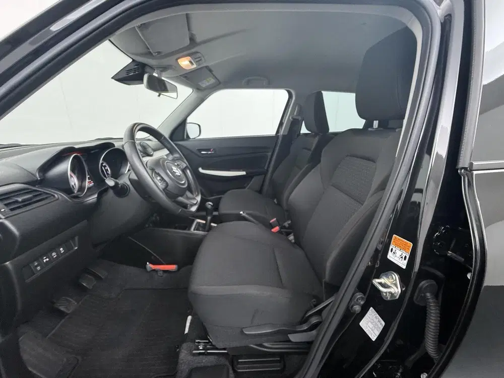 Suzuki Swift 1.2 Select Smart Hybrid uit 2024, foto 10
