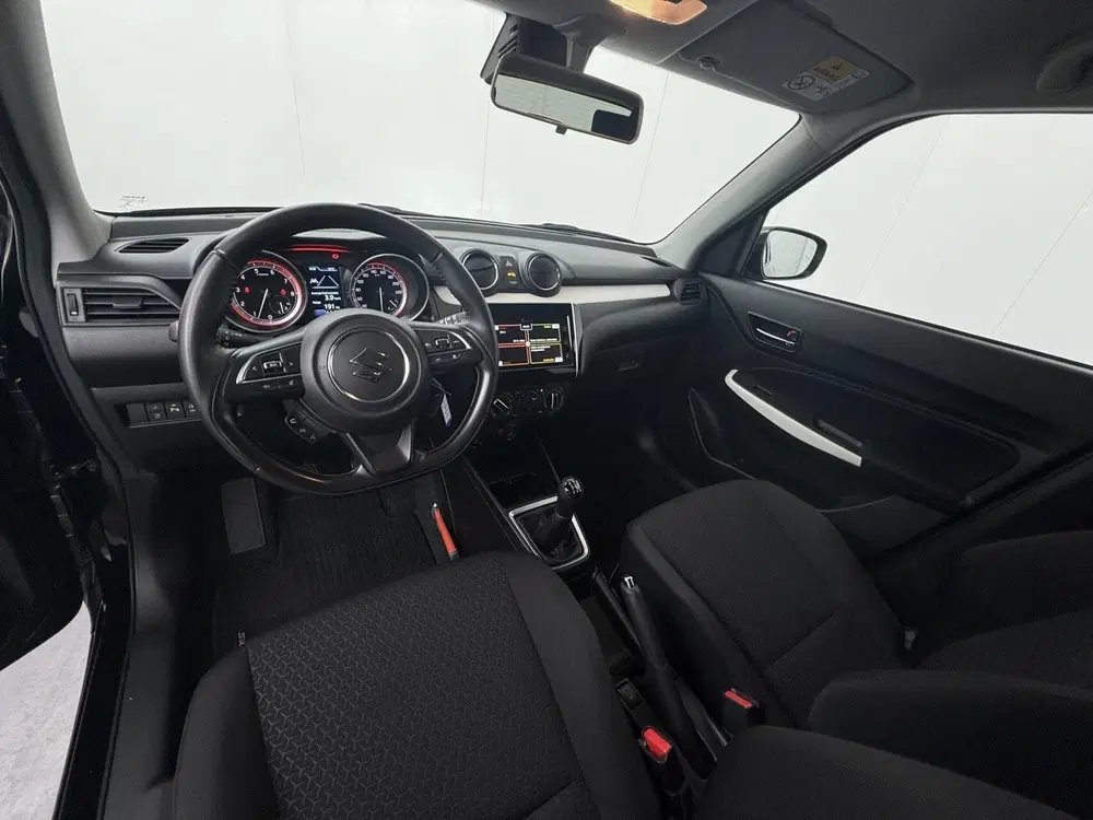 Suzuki Swift 1.2 Select Smart Hybrid uit 2024, foto 11