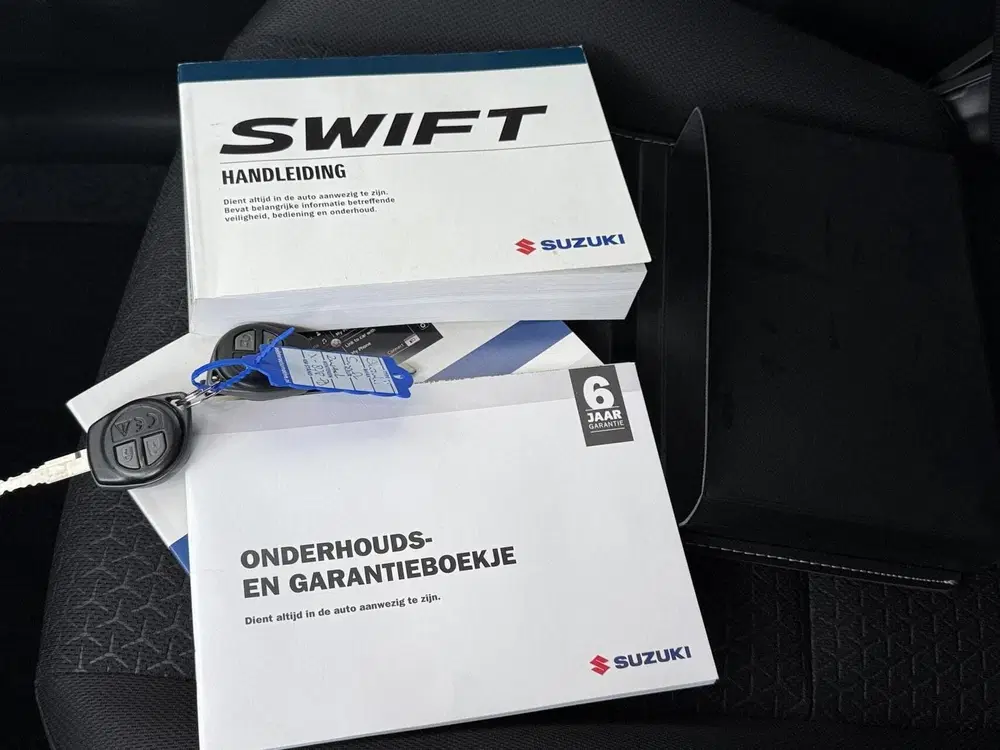 Suzuki Swift 1.2 Select Smart Hybrid uit 2024, foto 17