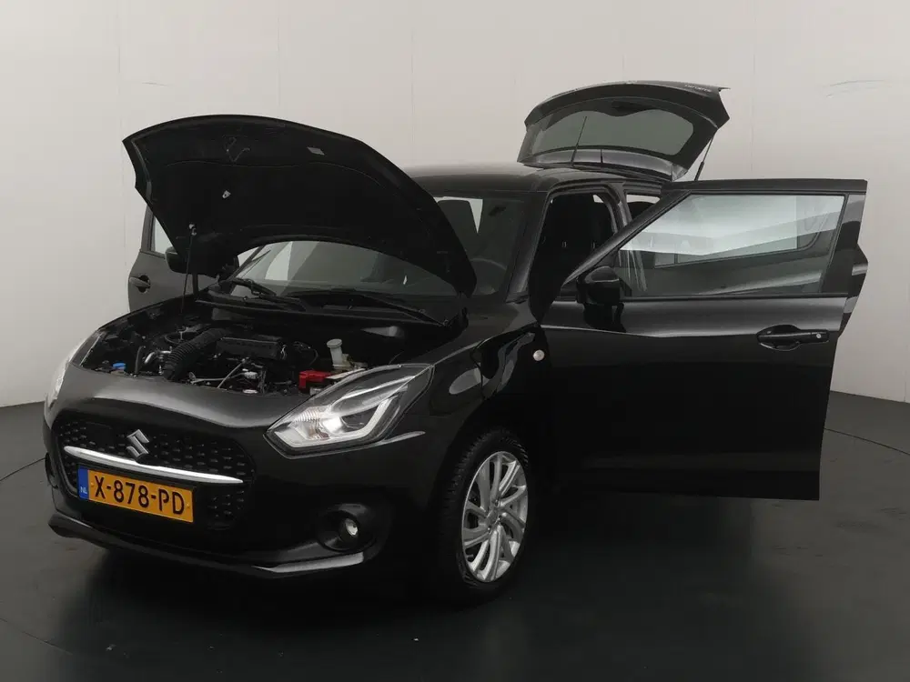Suzuki Swift 1.2 Select Smart Hybrid uit 2024, foto 18