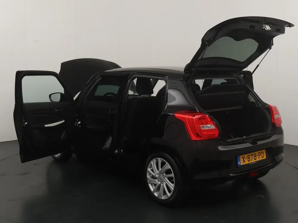 Suzuki Swift 1.2 Select Smart Hybrid uit 2024, foto 20