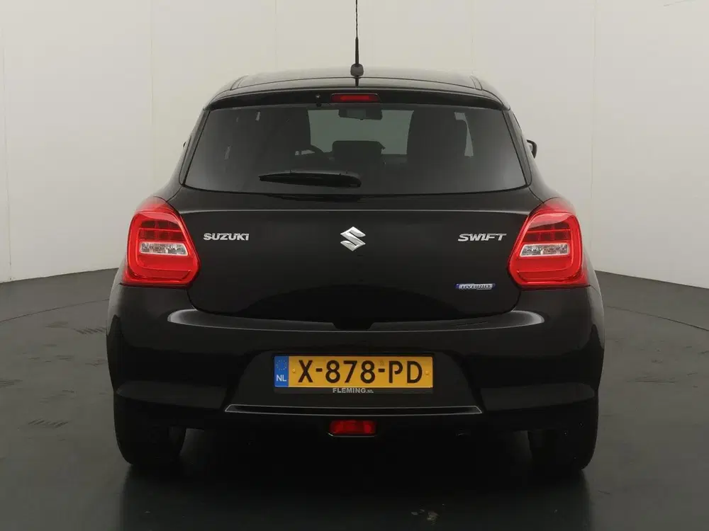 Suzuki Swift 1.2 Select Smart Hybrid uit 2024, foto 4