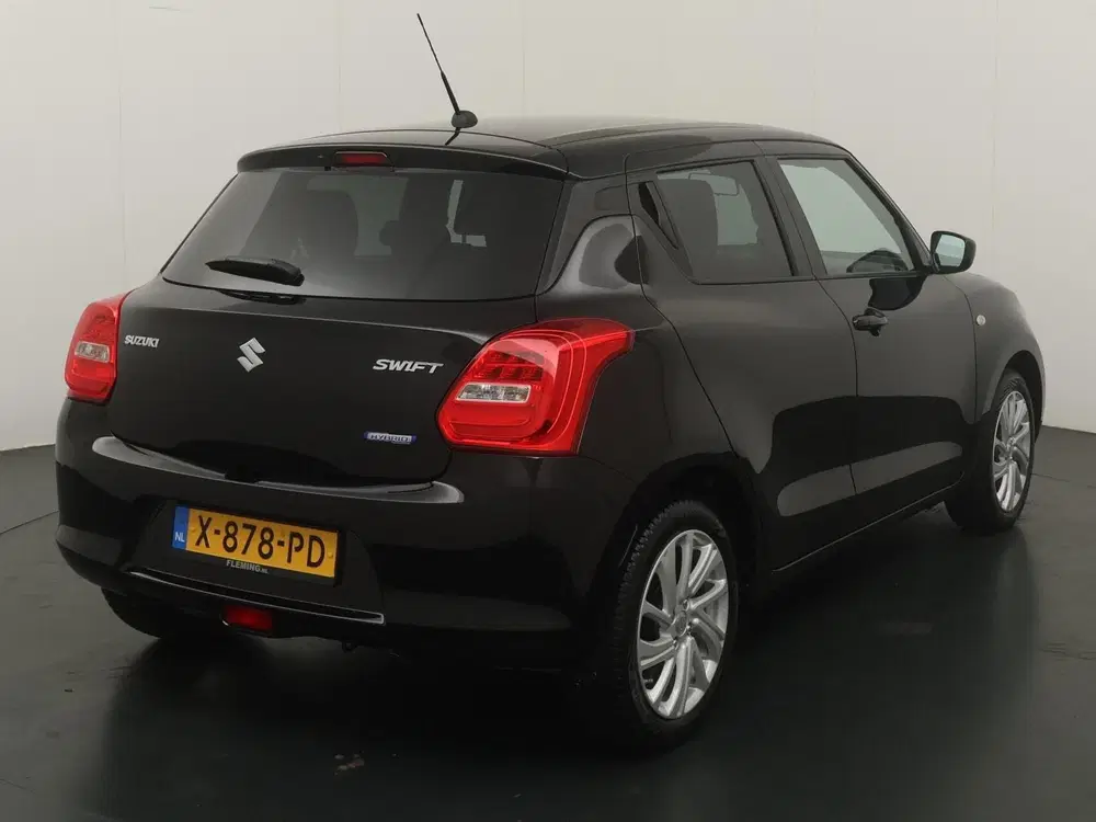 Suzuki Swift 1.2 Select Smart Hybrid uit 2024, foto 5