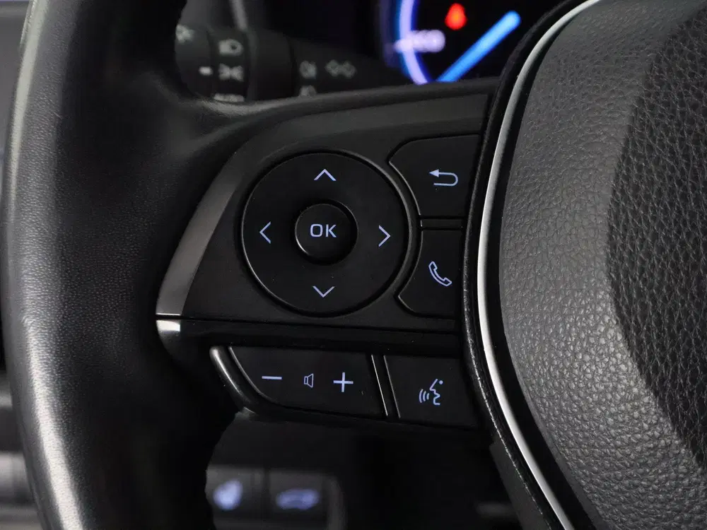 Toyota RAV 4 2.5 Hybrid AWD Bi-Tone uit 2021, foto 11