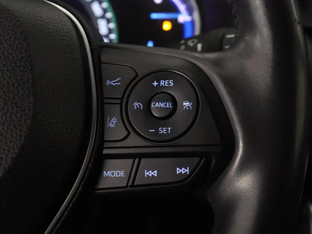 Toyota RAV 4 2.5 Hybrid AWD Bi-Tone uit 2021, foto 12