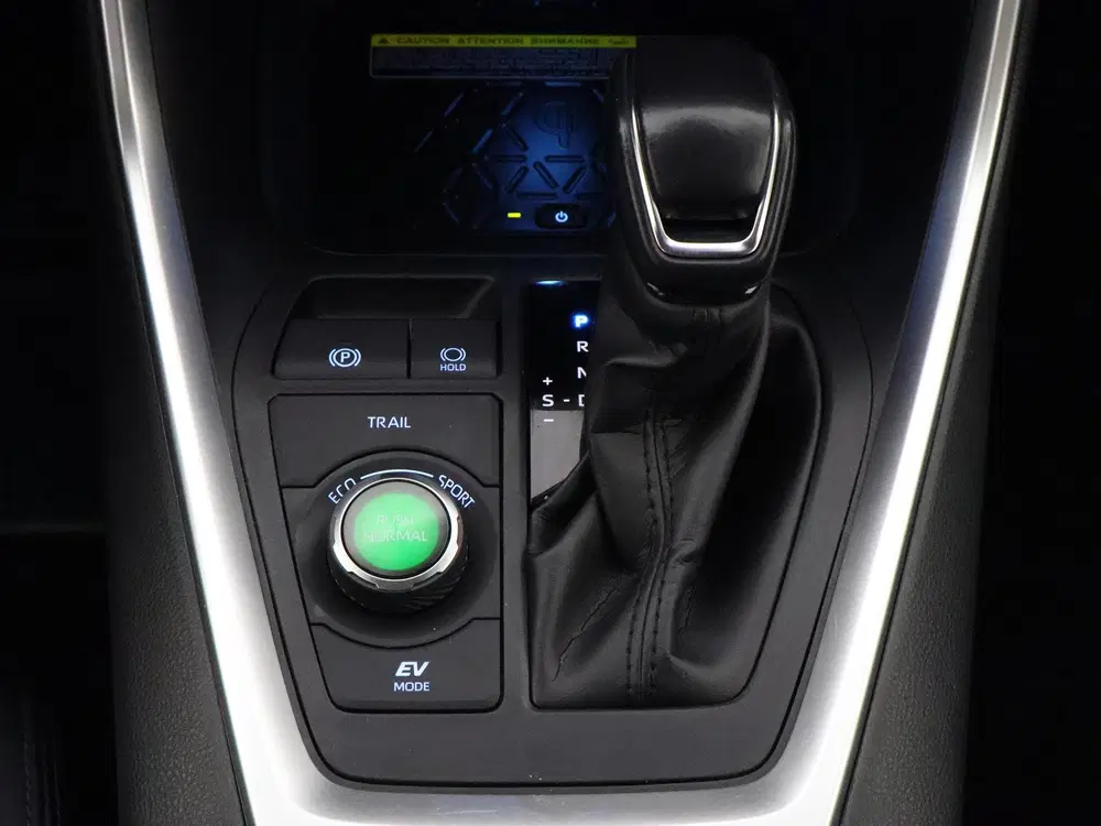 Toyota RAV 4 2.5 Hybrid AWD Bi-Tone uit 2021, foto 14