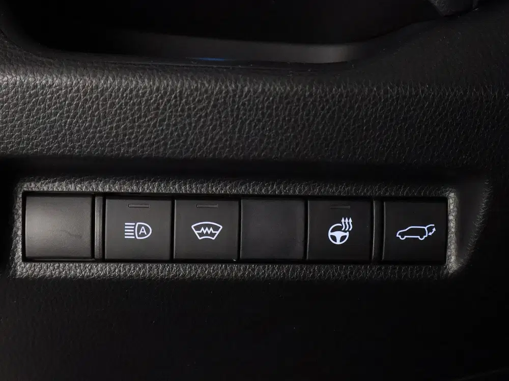 Toyota RAV 4 2.5 Hybrid AWD Bi-Tone uit 2021, foto 16
