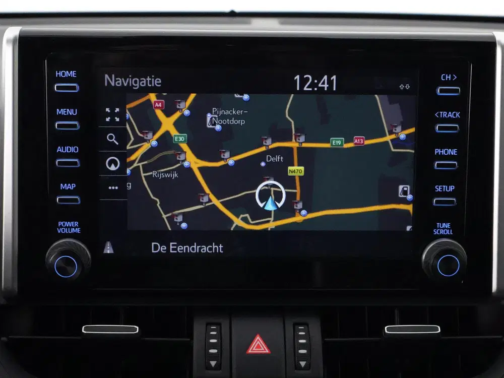 Toyota RAV 4 2.5 Hybrid AWD Bi-Tone uit 2021, foto 8