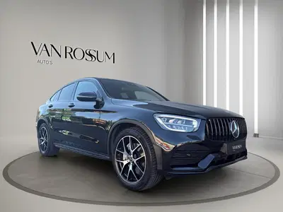 Mercedes-Benz GLC GLC-klasse Coupé 200 4MATIC AMG uit 2019