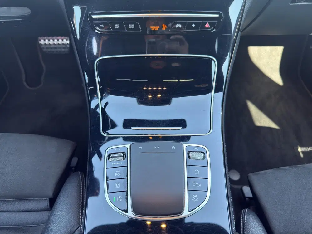 Mercedes-Benz GLC GLC-klasse Coupé 200 4MATIC AMG uit 2019, foto 17