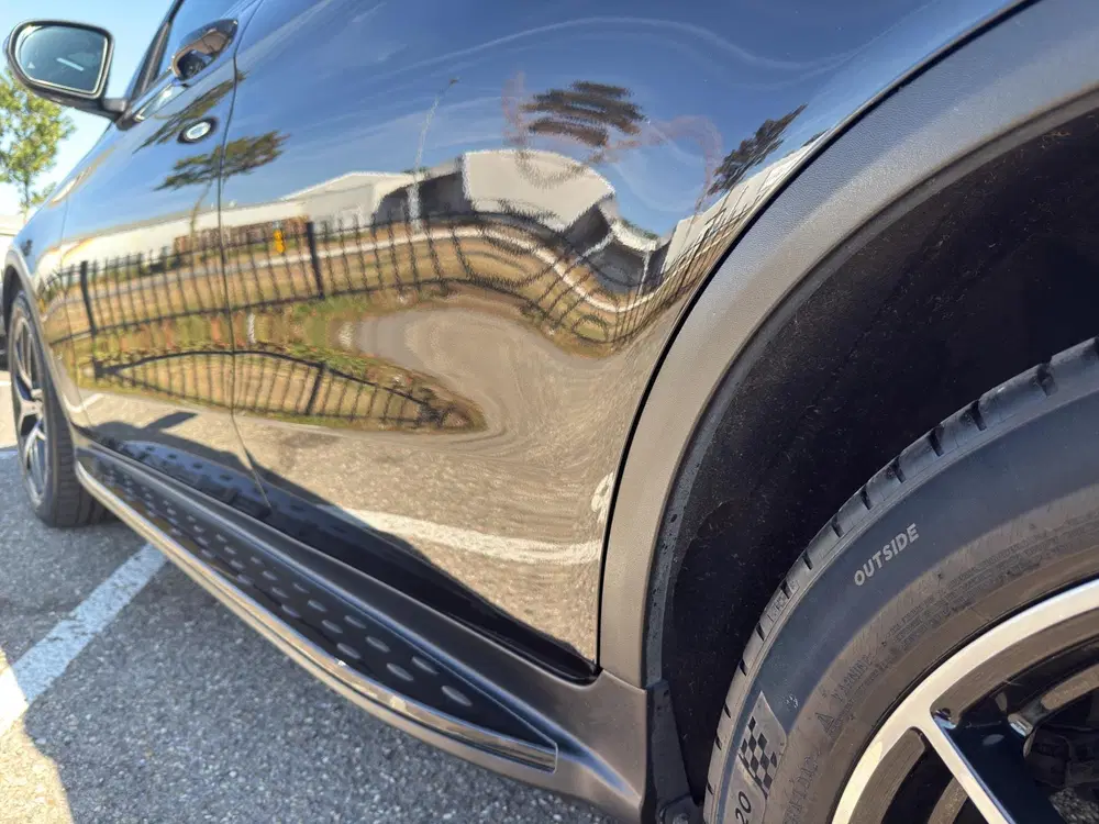 Mercedes-Benz GLC GLC-klasse Coupé 200 4MATIC AMG uit 2019, foto 18