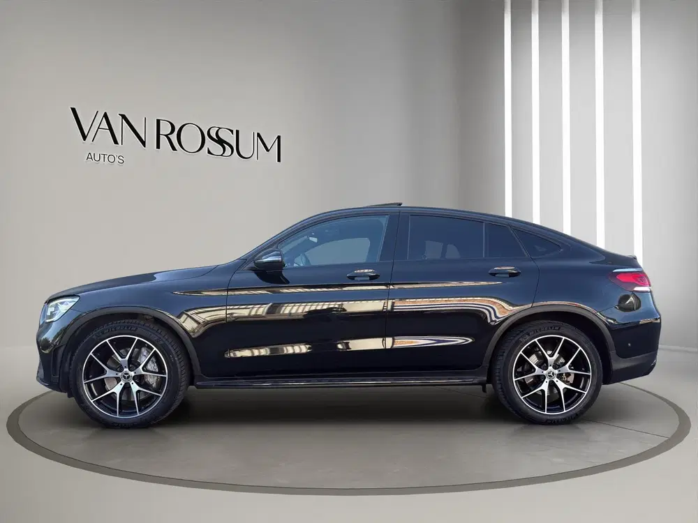 Mercedes-Benz GLC GLC-klasse Coupé 200 4MATIC AMG uit 2019, foto 6