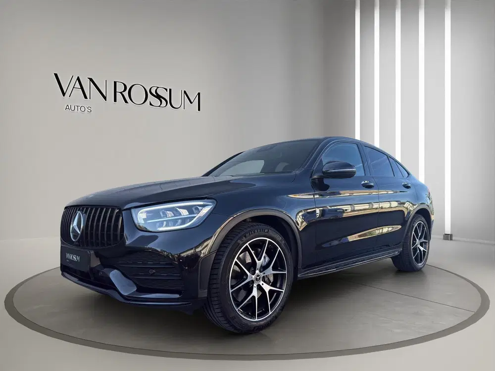 Mercedes-Benz GLC GLC-klasse Coupé 200 4MATIC AMG uit 2019, foto 7