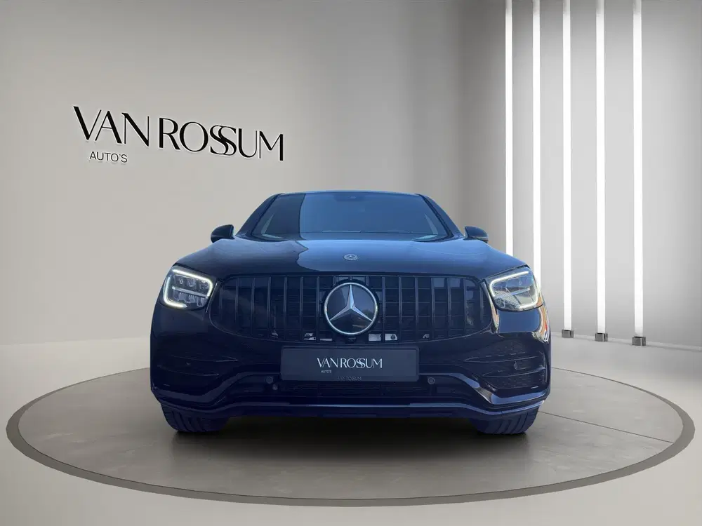 Mercedes-Benz GLC GLC-klasse Coupé 200 4MATIC AMG uit 2019, foto 8