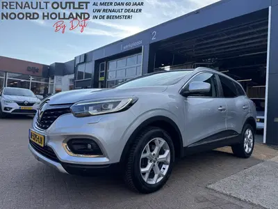 Renault Kadjar 1.3 TCe 140pk EDC Intens+Trekhaak uit 2020