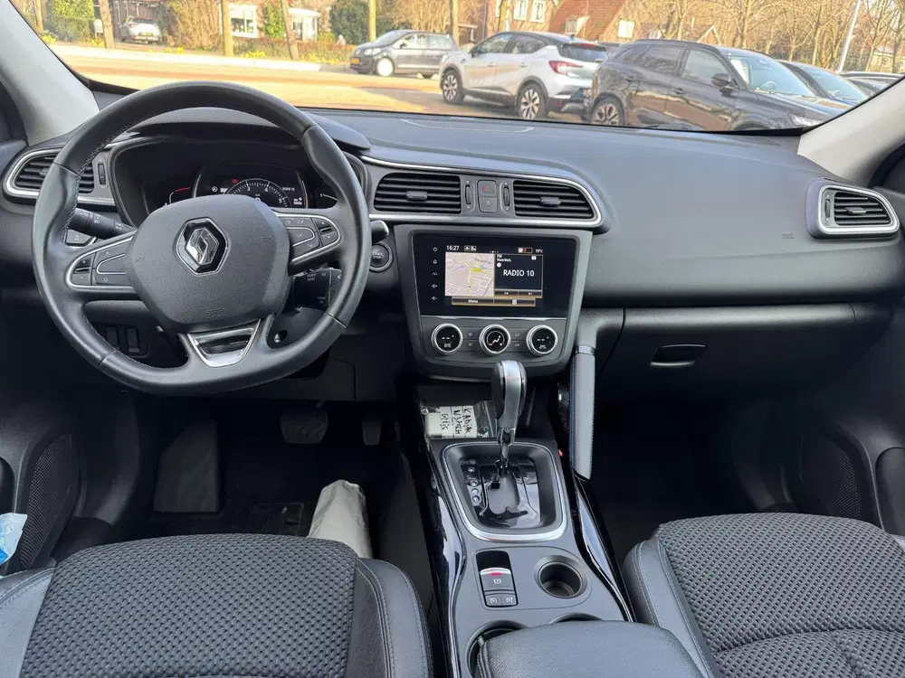 Renault Kadjar 1.3 TCe 140pk EDC Intens+Trekhaak uit 2020, foto 14
