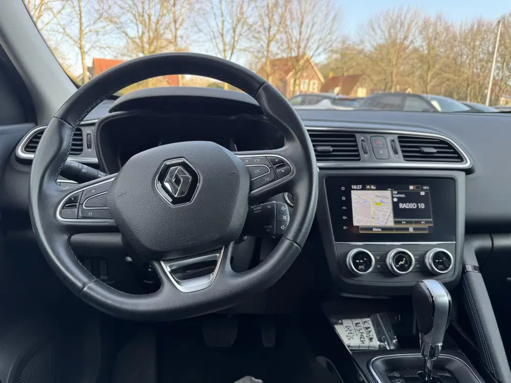 Renault Kadjar 1.3 TCe 140pk EDC Intens+Trekhaak uit 2020, foto 15