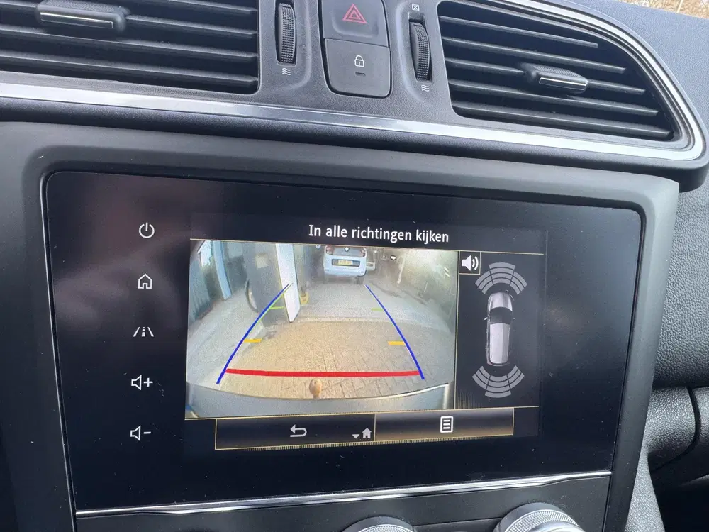 Renault Kadjar 1.3 TCe 140pk EDC Intens+Trekhaak uit 2020, foto 18