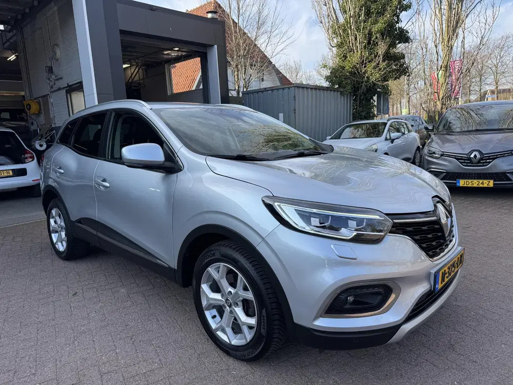 Renault Kadjar 1.3 TCe 140pk EDC Intens+Trekhaak uit 2020, foto 3