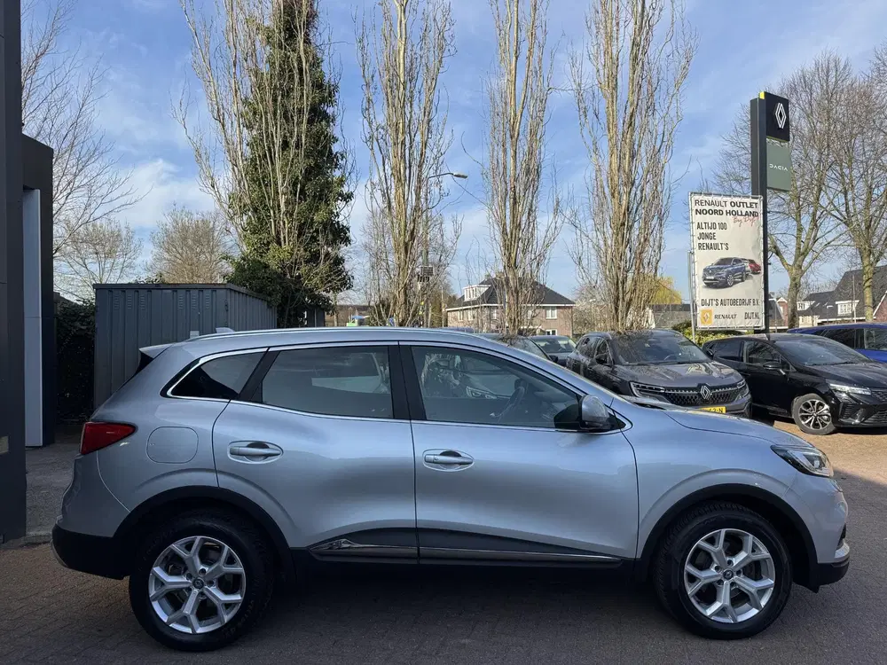 Renault Kadjar 1.3 TCe 140pk EDC Intens+Trekhaak uit 2020, foto 4