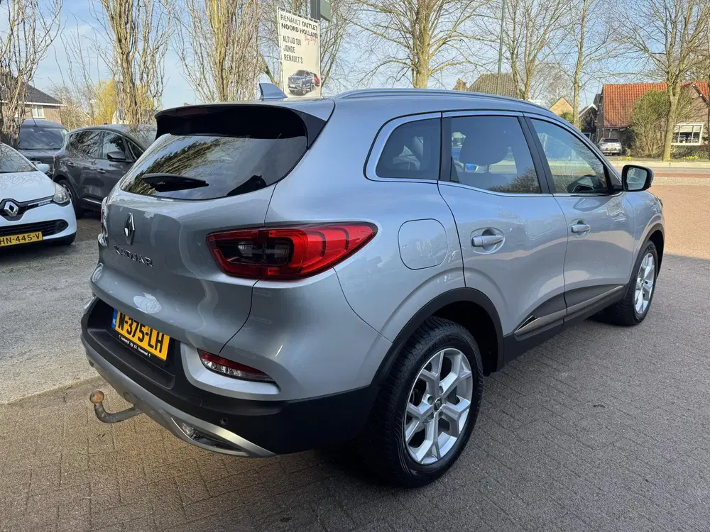 Renault Kadjar 1.3 TCe 140pk EDC Intens+Trekhaak uit 2020, foto 5