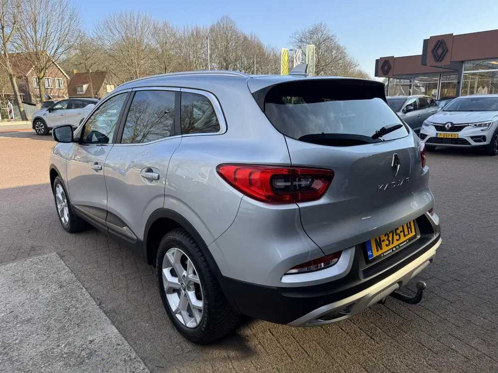 Renault Kadjar 1.3 TCe 140pk EDC Intens+Trekhaak uit 2020, foto 8