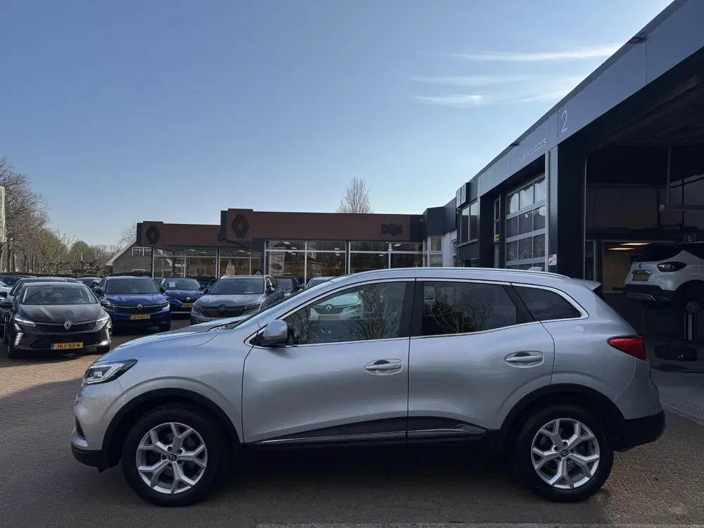 Renault Kadjar 1.3 TCe 140pk EDC Intens+Trekhaak uit 2020, foto 9