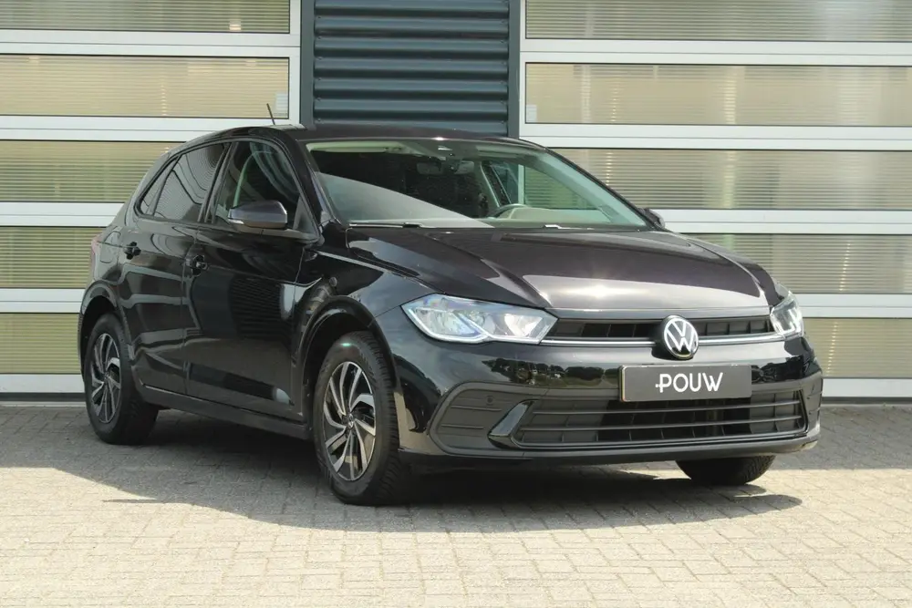 Volkswagen Polo 1.0 TSI 95pk Life Business | Navigatie | All uit 2023, foto 10