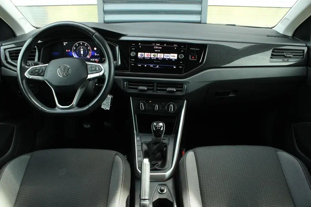 Volkswagen Polo 1.0 TSI 95pk Life Business | Navigatie | All uit 2023, foto 5
