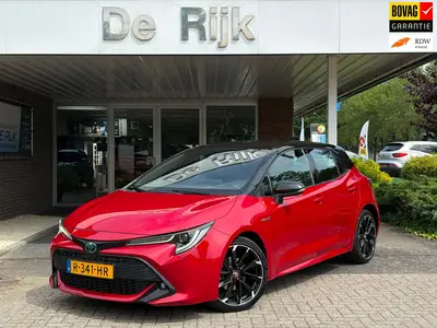 Toyota Corolla 1.8 Hybrid Two-Tone uit 2019