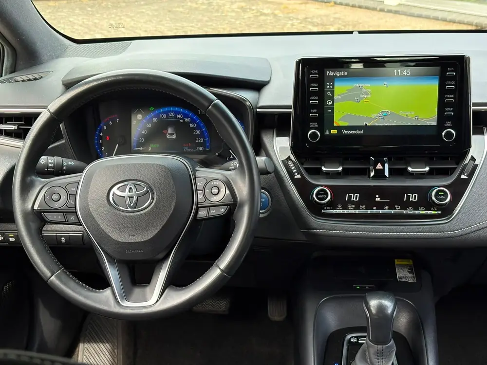 Toyota Corolla 1.8 Hybrid Two-Tone uit 2019, foto 10