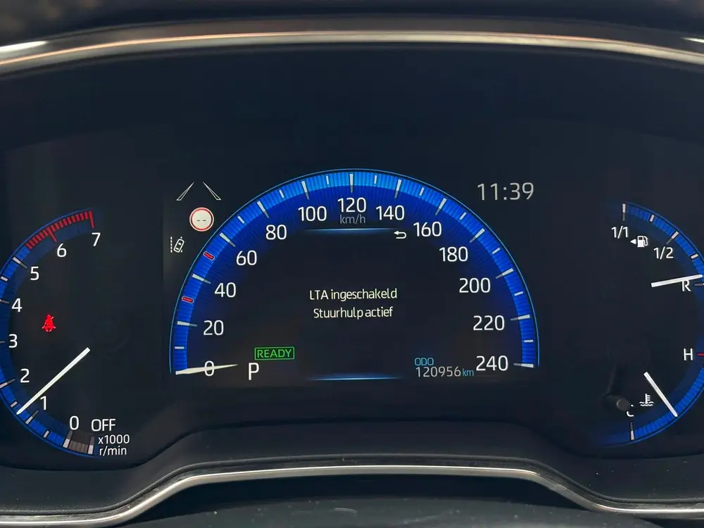 Toyota Corolla 1.8 Hybrid Two-Tone uit 2019, foto 16