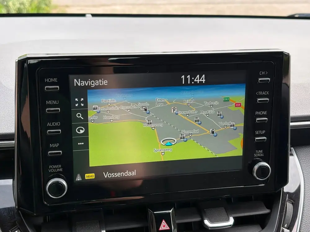 Toyota Corolla 1.8 Hybrid Two-Tone uit 2019, foto 20