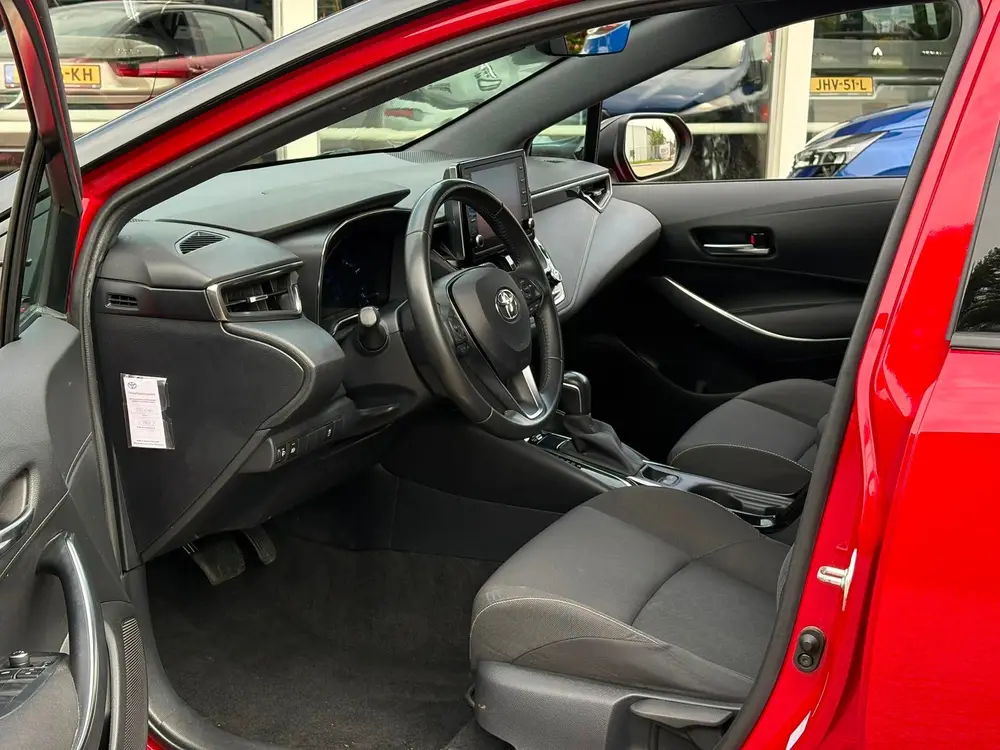 Toyota Corolla 1.8 Hybrid Two-Tone uit 2019, foto 7