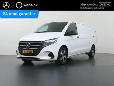 Mercedes-Benz Vito 116 CDI L3 Pro uit 2024